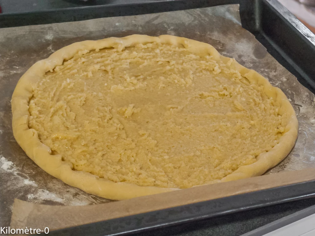 Tarte gourmande aux oranges - Étape 12