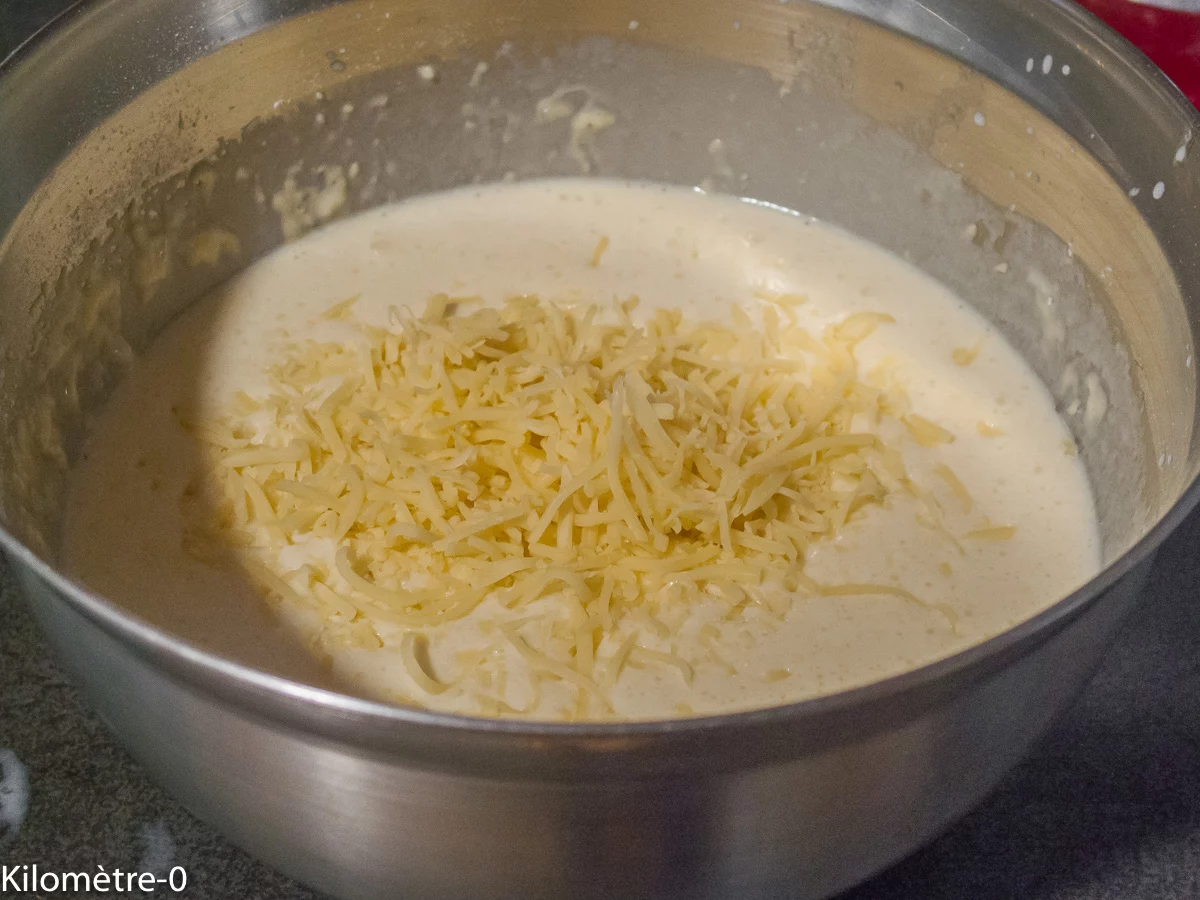 Photo de recette de Kilomètre-0, blog de cuisine réalisée à partir de produits de saison et issus de circuits courts