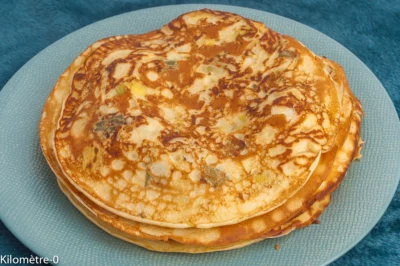 Photo de recette de crêpes fourrées, crêpes, galettes,  légumes, poireaux, automne, hiver, chandeleur, mardi gras, végétarienne, végé, Kilomètre-0, blog de cuisine réalisée à partir de produits de saison et issus de circuits courts
