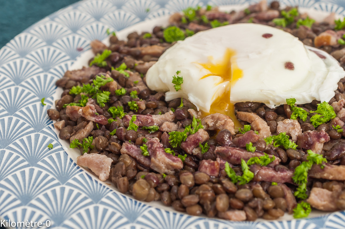 Photo de recette de Kilomètre-0, blog de cuisine réalisée à partir de produits de saison et issus de circuits courts