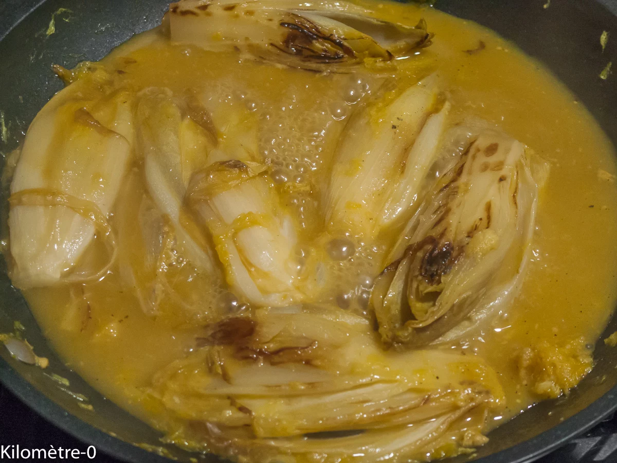 Photo de recette de Kilomètre-0, blog de cuisine réalisée à partir de produits de saison et issus de circuits courts