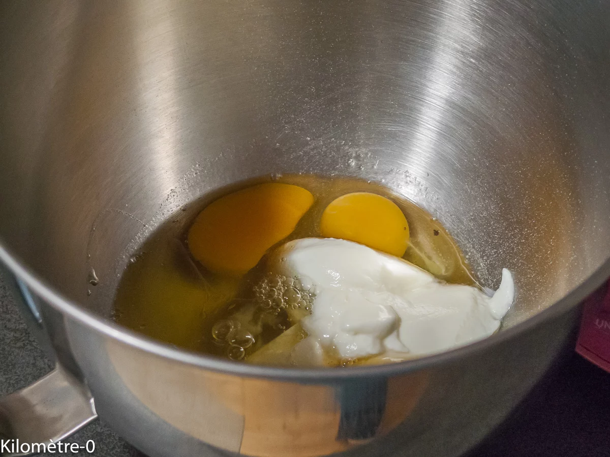 Photo de recette de Kilomètre-0, blog de cuisine réalisée à partir de produits de saison et issus de circuits courts