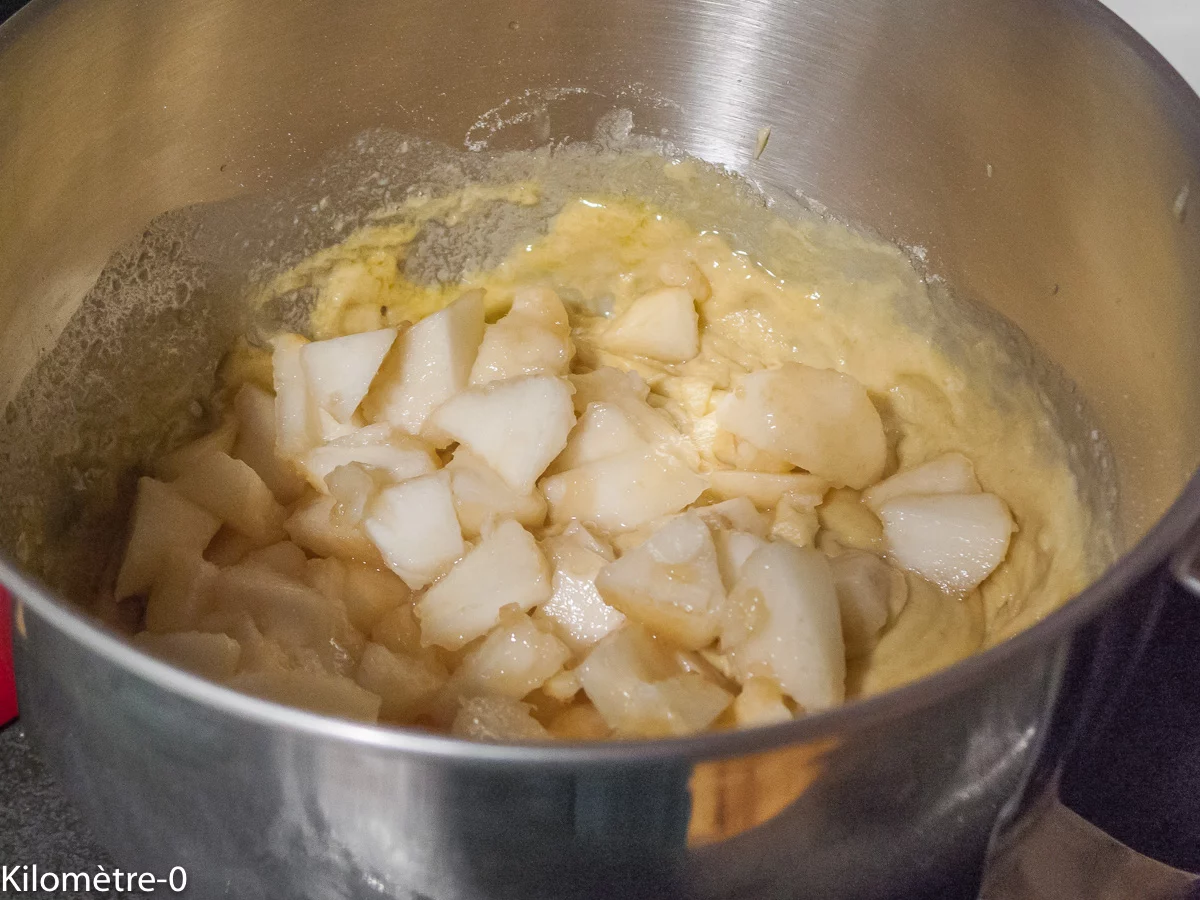 Photo de recette de Kilomètre-0, blog de cuisine réalisée à partir de produits de saison et issus de circuits courts