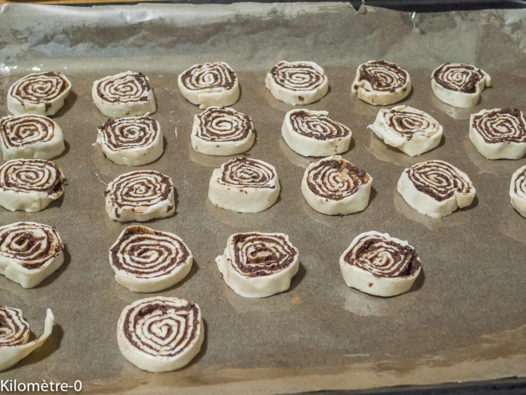 Escargots feuilletés à la tapenade (apéro très facile) - Étape 3
