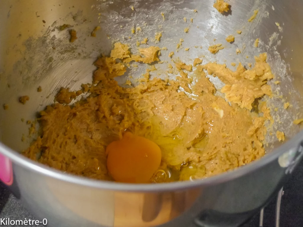 Gâteau crémeux au citron - Étape 2