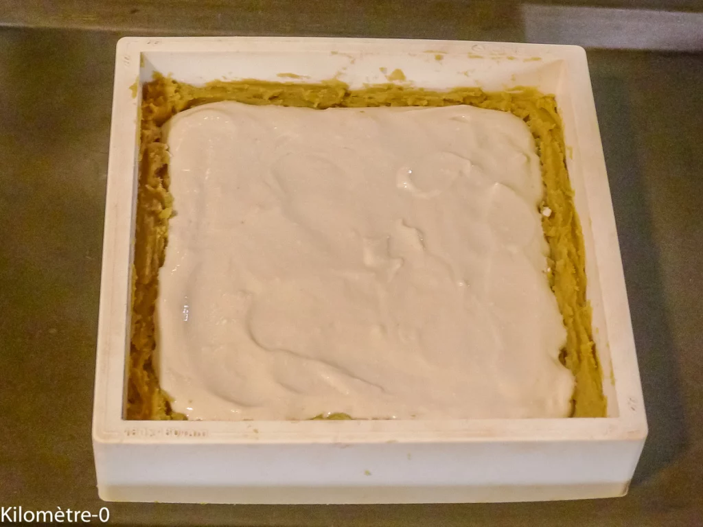 Gâteau crémeux au citron - Étape 6