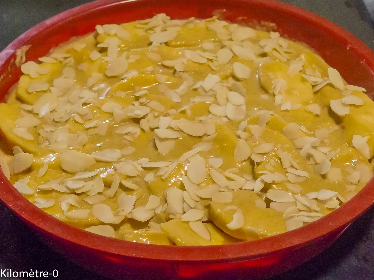 Photo de recette de Kilomètre-0, blog de cuisine réalisée à partir de produits de saison et issus de circuits courts