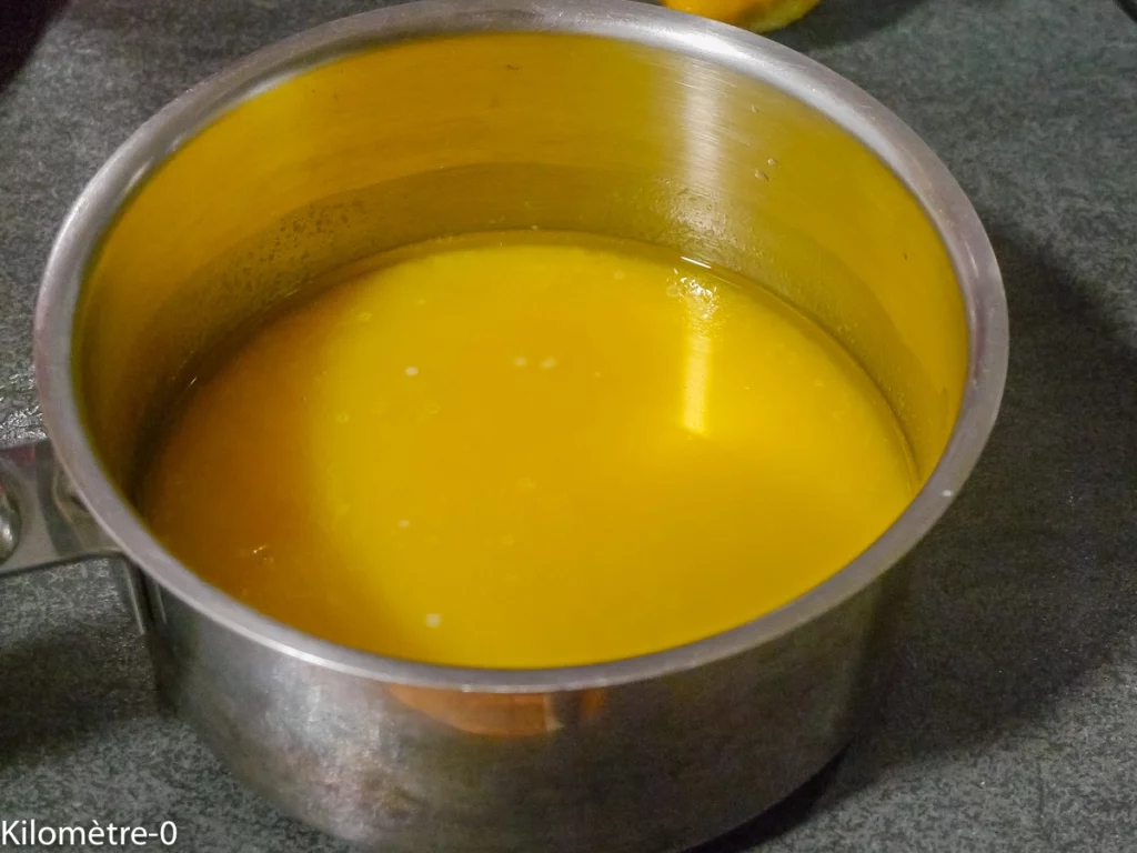 Kouign des gras, gâteau de carême sud-finistérien - Étape 1