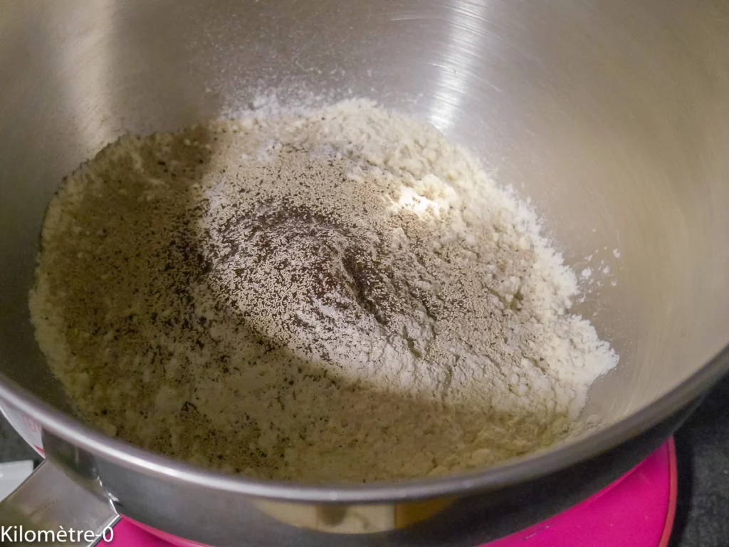 Kouign des gras, gâteau de carême sud-finistérien - Étape 2