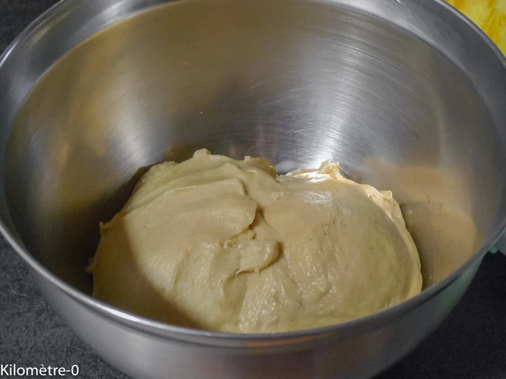 Kouign des gras, gâteau de carême sud-finistérien - Étape 3