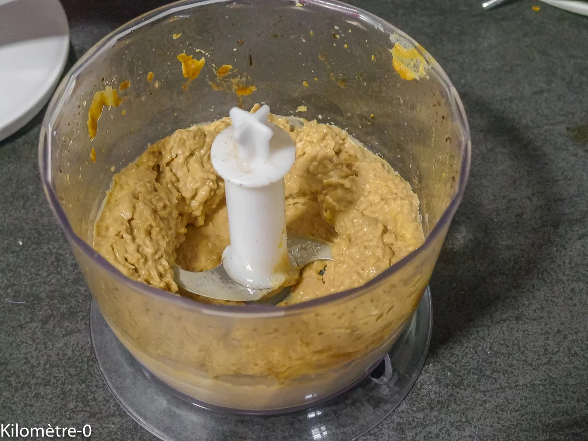 Photo de recette de Fayonnaise, mayonnaise, haricots blancs, légumineuses, mayonnaise sans oeuf, sain, sécurité, Gilles Daveau, huile de colza, huile d'olive, facile, bio, rapide, Kilomètre-0, blog de cuisine réalisée à partir de produits de saison et issus de circuits courts