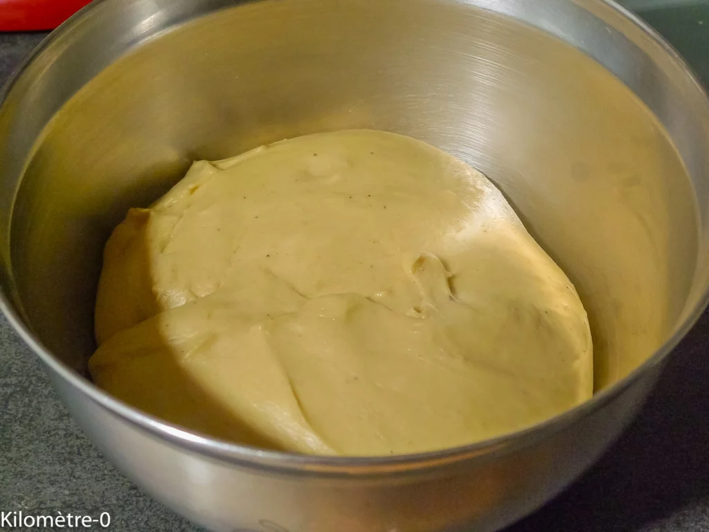 Kouign des gras, gâteau de carême sud-finistérien - Étape 4