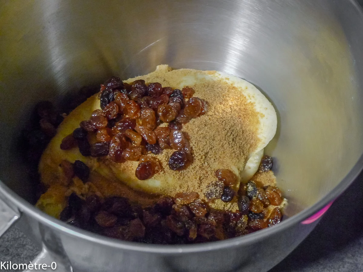 Photo de recette de Kilomètre-0, blog de cuisine réalisée à partir de produits de saison et issus de circuits courts