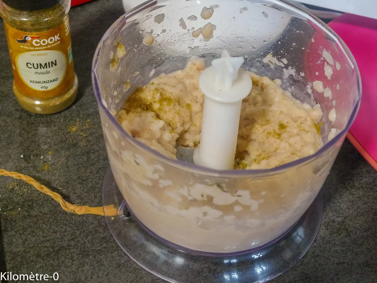 Photo de recette de Kilomètre-0, blog de cuisine réalisée à partir de produits de saison et issus de circuits courts