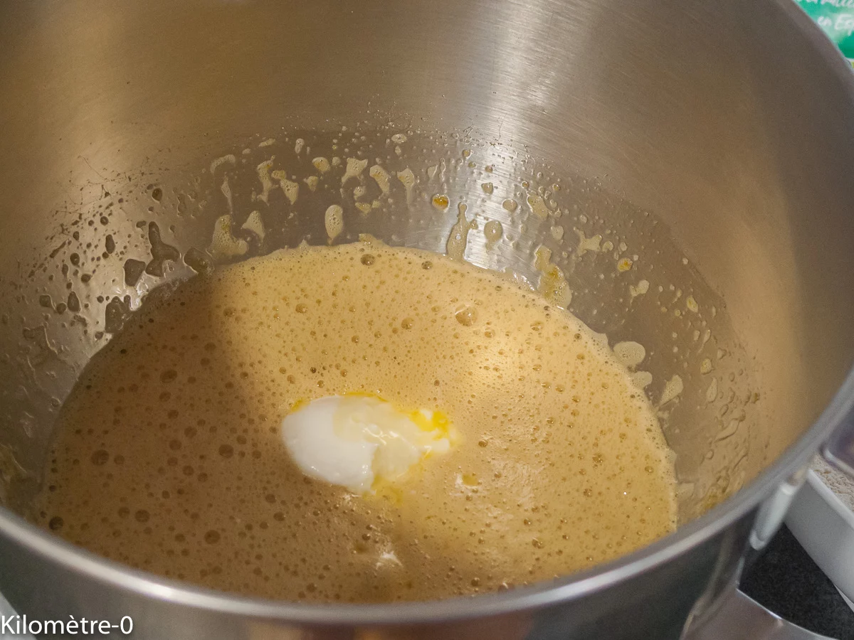 Photo de recette de Kilomètre-0, blog de cuisine réalisée à partir de produits de saison et issus de circuits courts