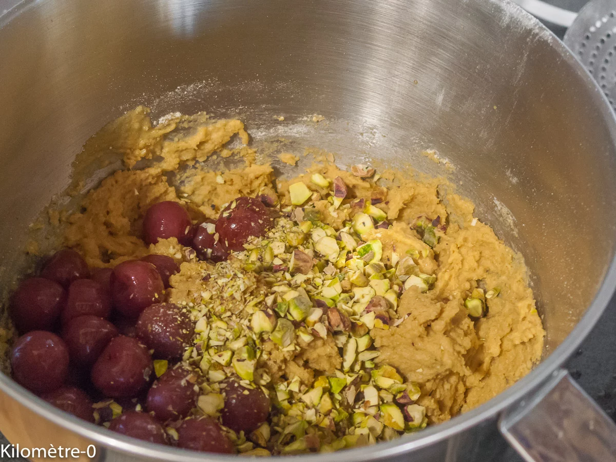 Photo de recette de Kilomètre-0, blog de cuisine réalisée à partir de produits de saison et issus de circuits courts