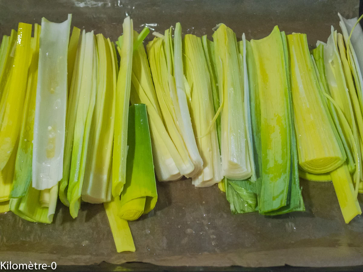 Photo de recette de Kilomètre-0, blog de cuisine réalisée à partir de produits de saison et issus de circuits courts