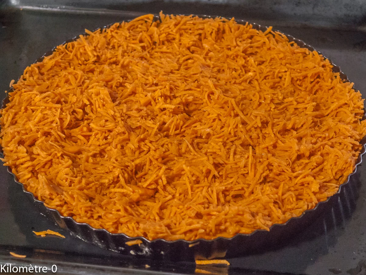 Photo de recette de Kilomètre-0, blog de cuisine réalisée à partir de produits de saison et issus de circuits courts
