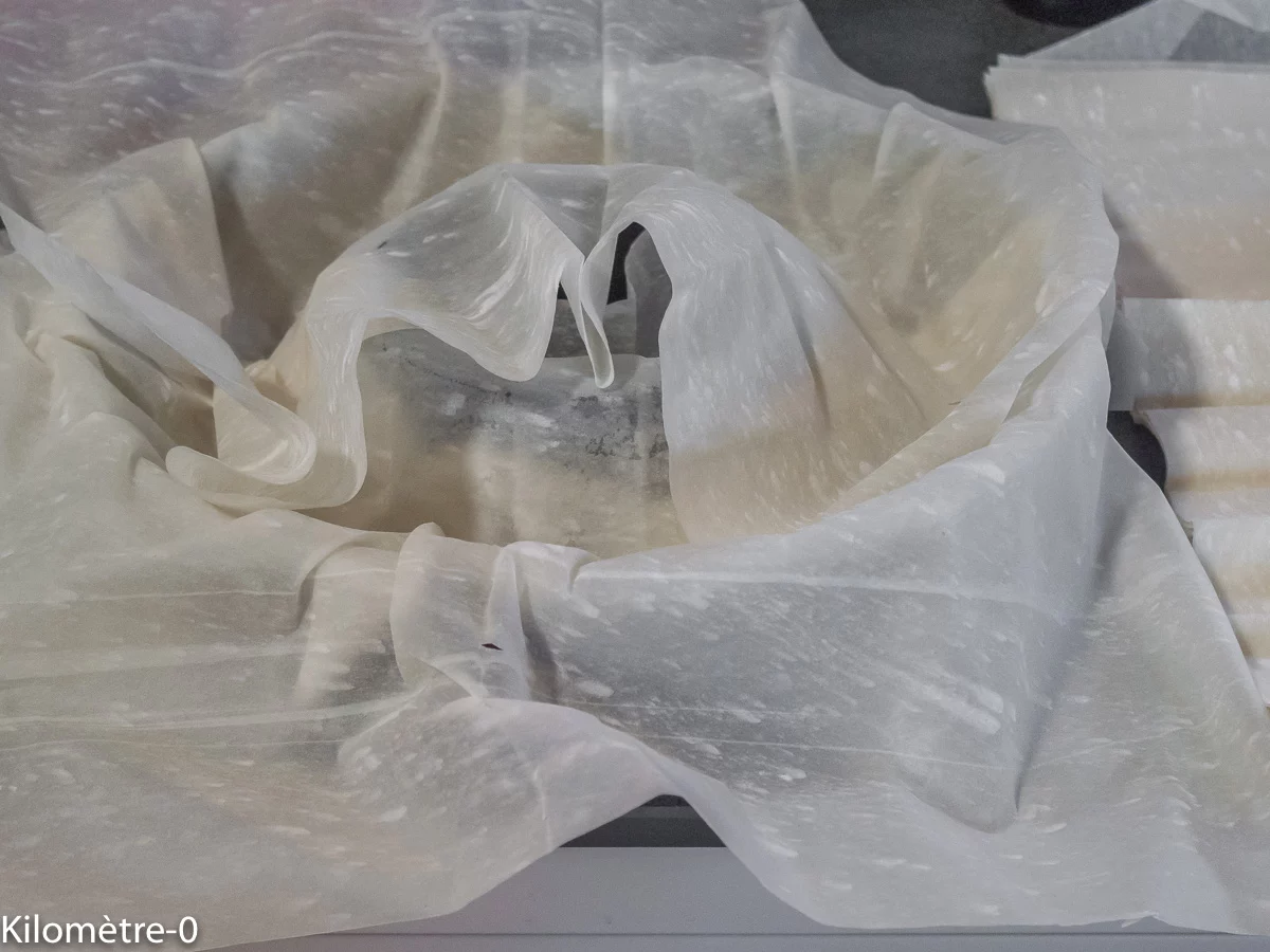 Photo de recette de Kilomètre-0, blog de cuisine réalisée à partir de produits de saison et issus de circuits courts