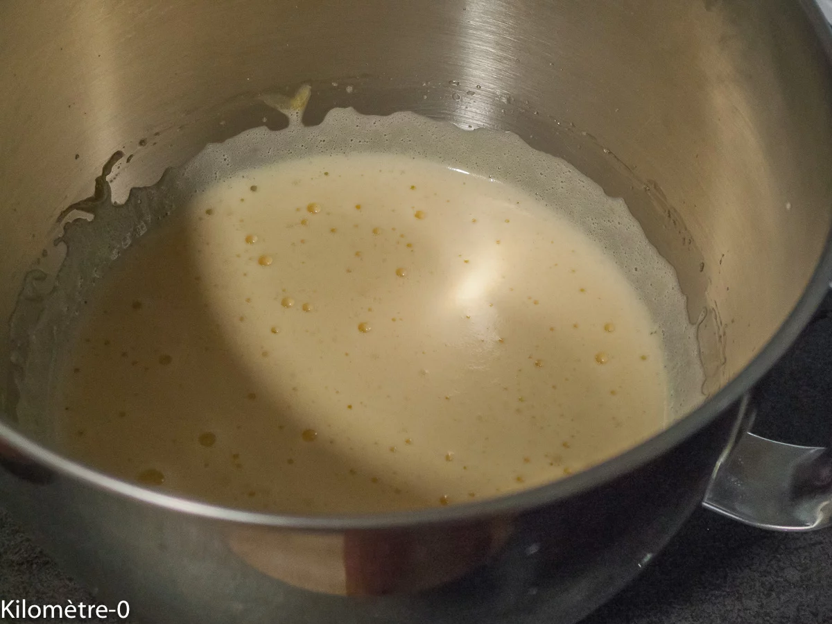 Photo de recette de Kilomètre-0, blog de cuisine réalisée à partir de produits de saison et issus de circuits courts