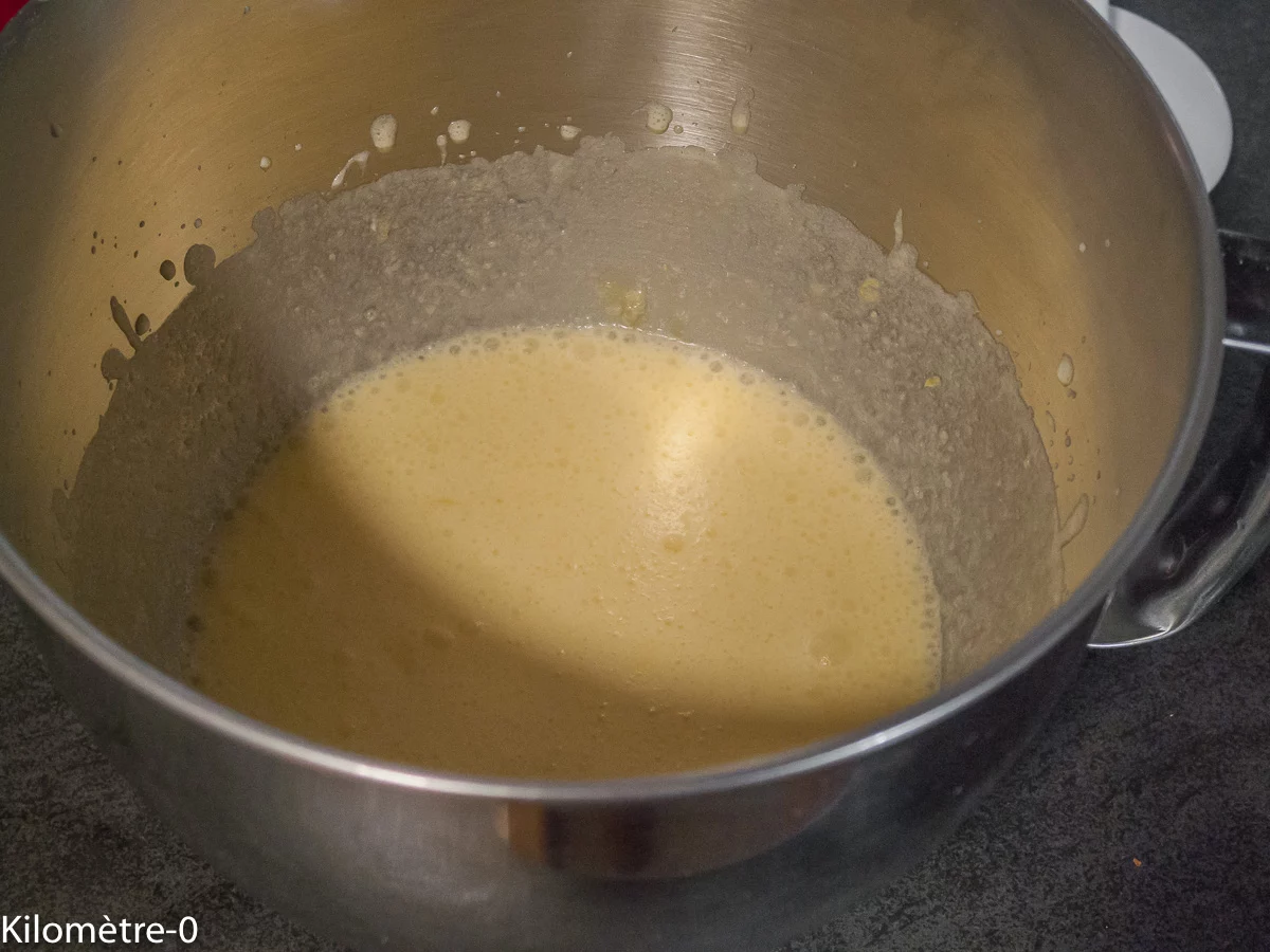 Photo de recette de Kilomètre-0, blog de cuisine réalisée à partir de produits de saison et issus de circuits courts