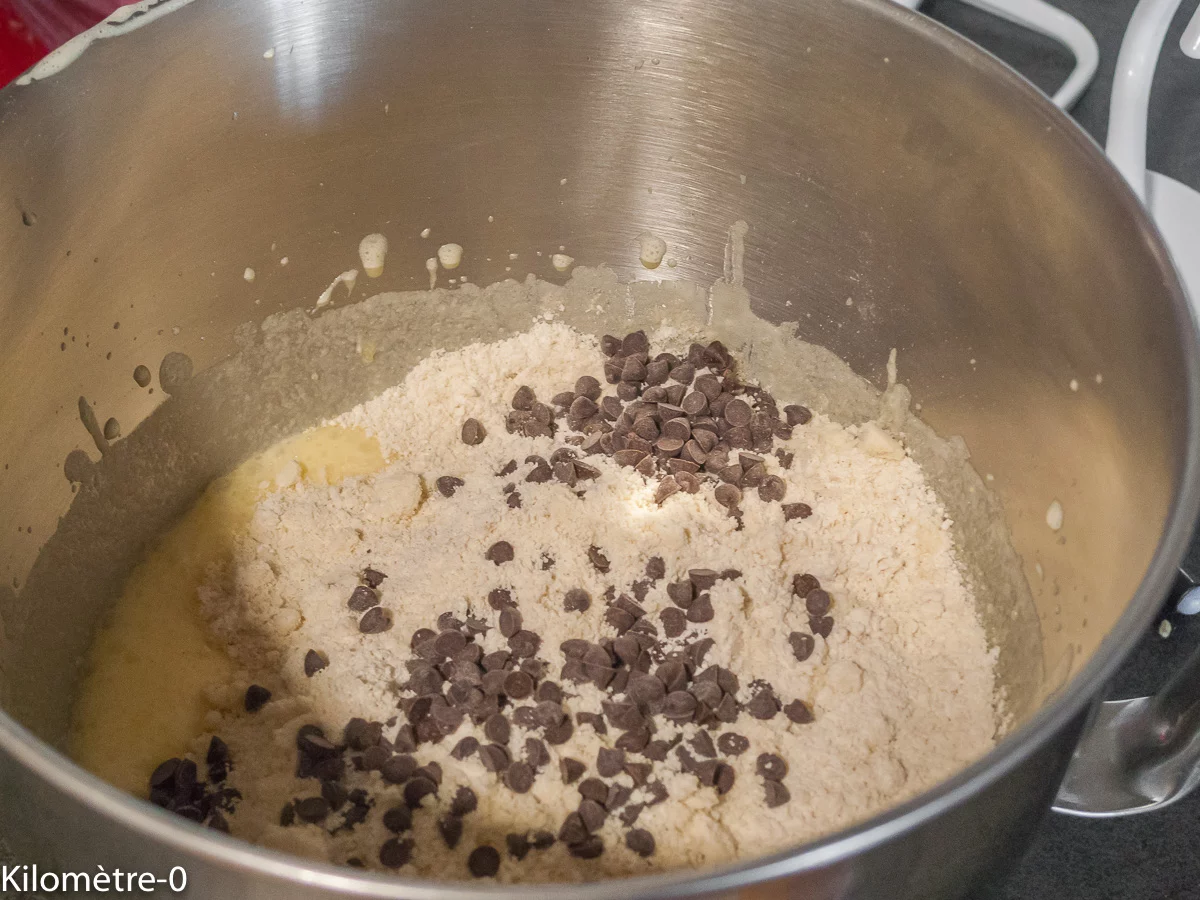 Photo de recette de Kilomètre-0, blog de cuisine réalisée à partir de produits de saison et issus de circuits courts