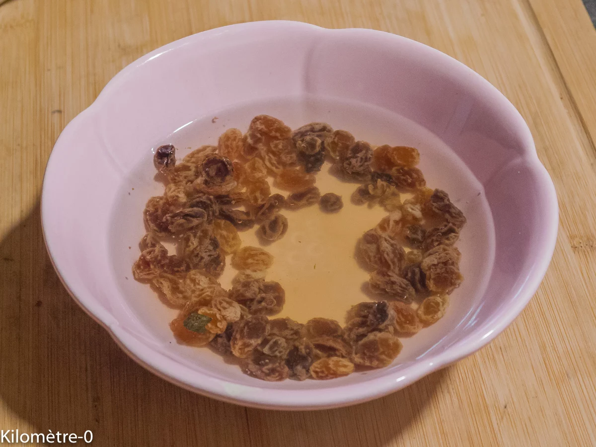 Photo de recette de Kilomètre-0, blog de cuisine réalisée à partir de produits de saison et issus de circuits courts