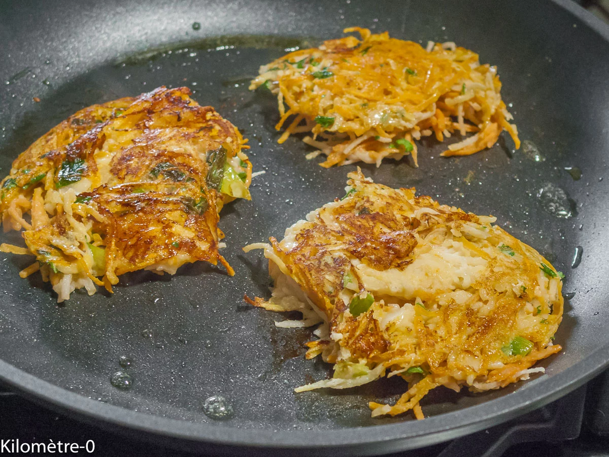 Photo de recette de Kilomètre-0, blog de cuisine réalisée à partir de produits de saison et issus de circuits courts