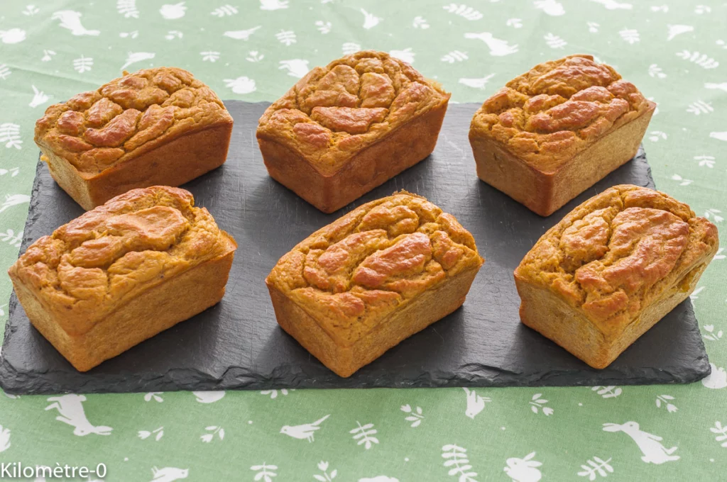 Muffins aux lentilles corail - Étape 7