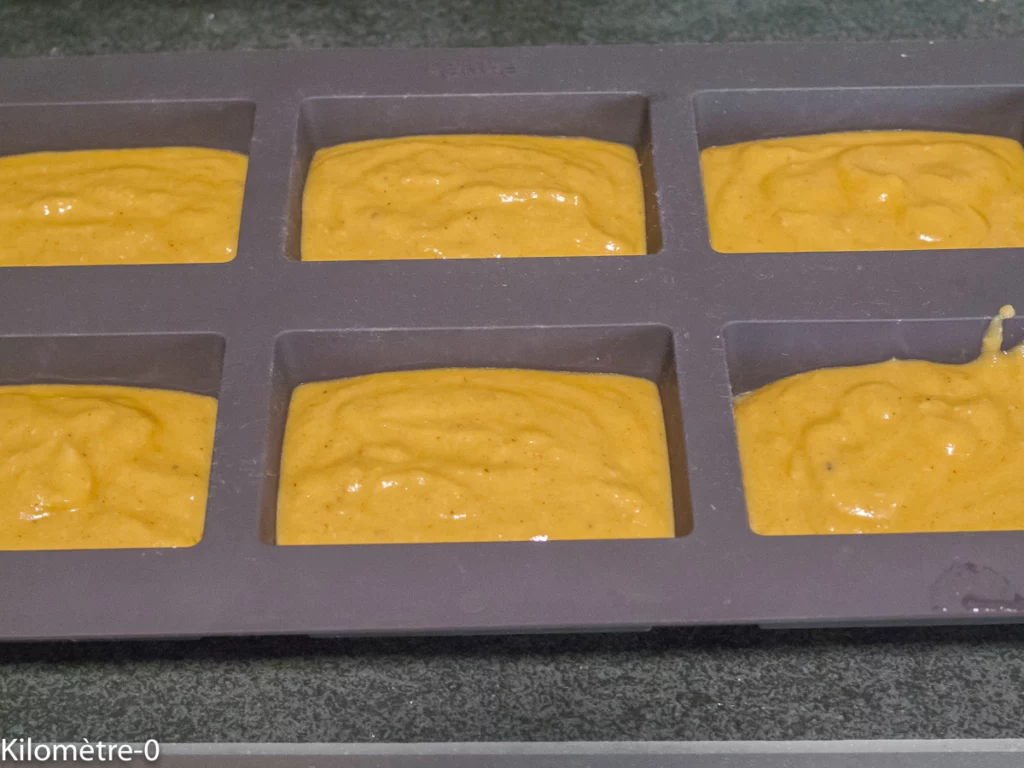 Muffins aux lentilles corail - Étape 5