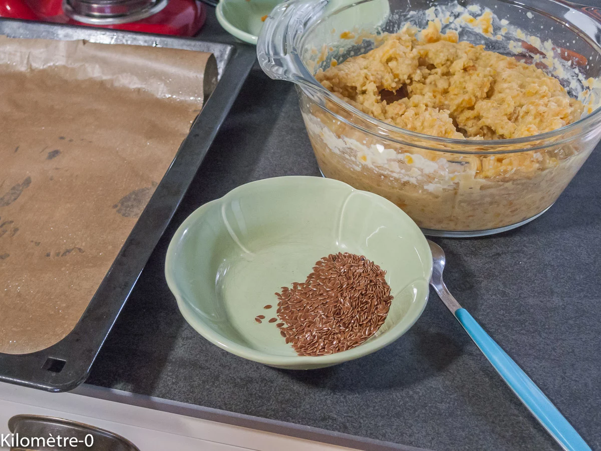 Photo de recette de Kilomètre-0, blog de cuisine réalisée à partir de produits de saison et issus de circuits courts