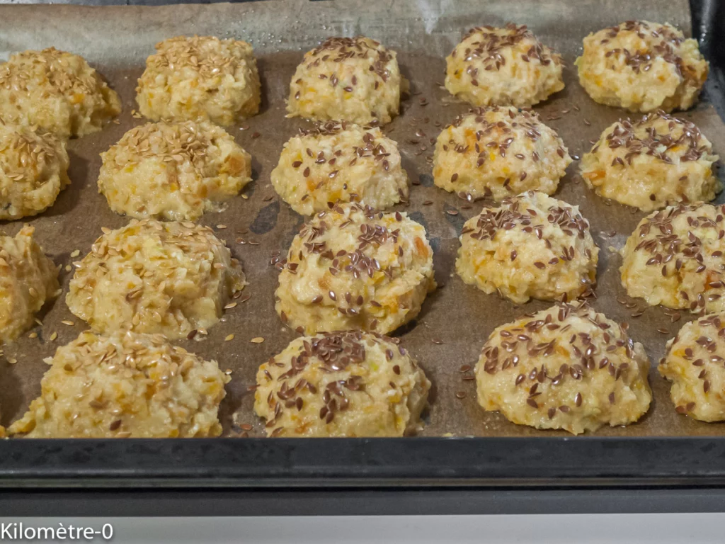 Boulettes aux fèves - Étape 9