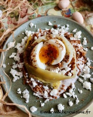 Photo de recette de Kilomètre-0, blog de cuisine réalisée à partir de produits de saison et issus de circuits courts