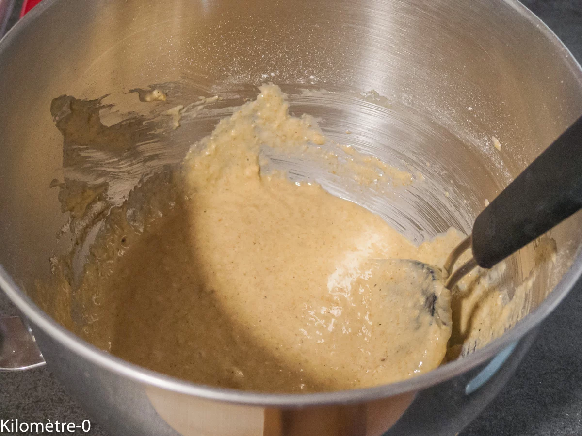 Photo de recette de Kilomètre-0, blog de cuisine réalisée à partir de produits de saison et issus de circuits courts