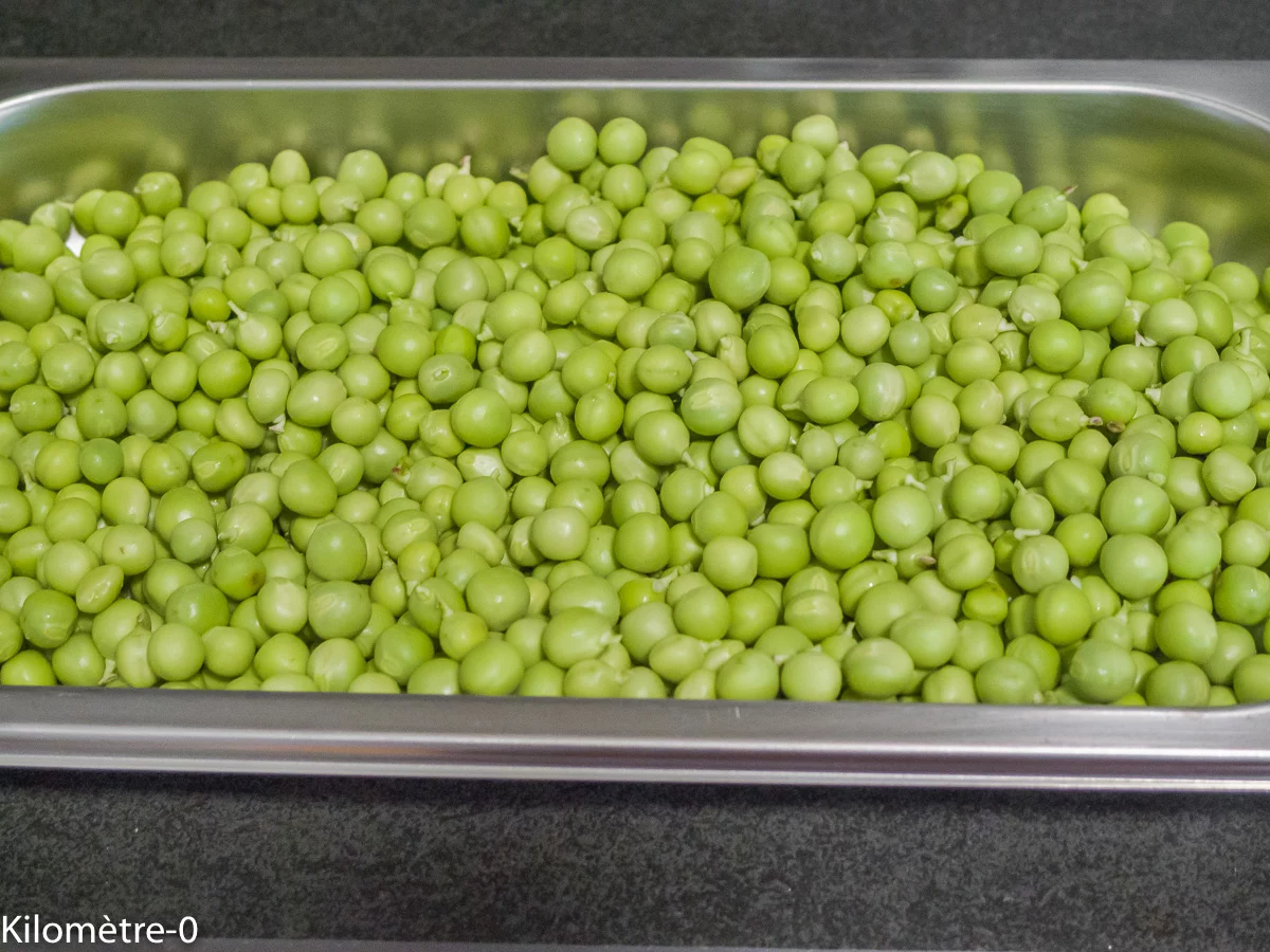 Photo de recette de Kilomètre-0, blog de cuisine réalisée à partir de produits de saison et issus de circuits courts