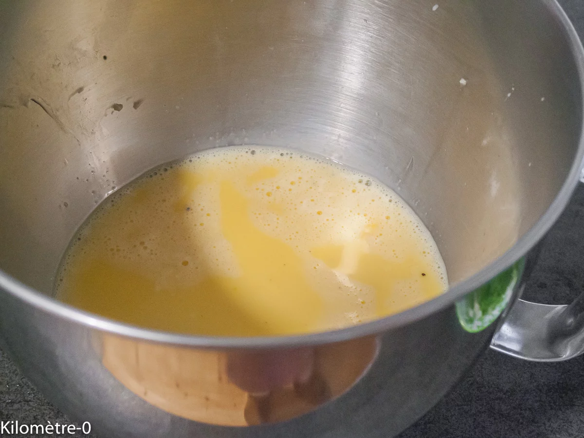 Photo de recette de Kilomètre-0, blog de cuisine réalisée à partir de produits de saison et issus de circuits courts