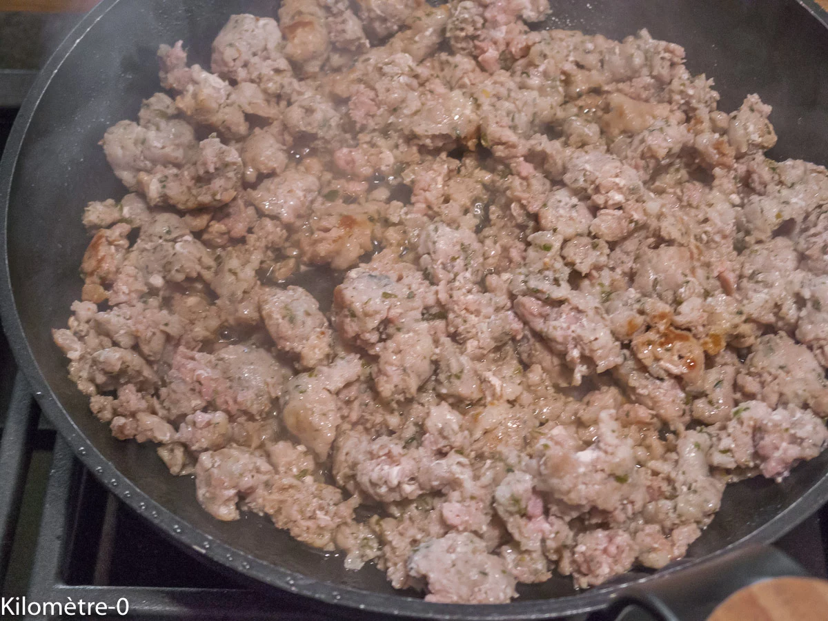 Photo de recette de Kilomètre-0, blog de cuisine réalisée à partir de produits de saison et issus de circuits courts