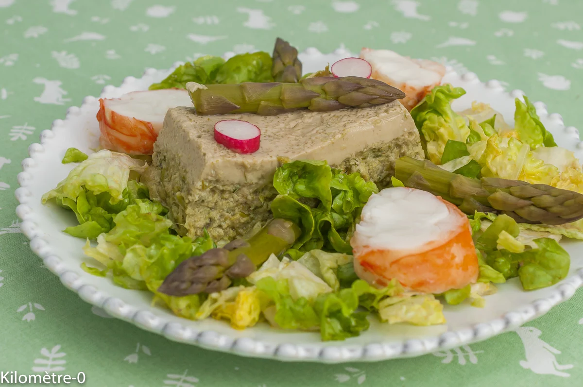 Photo de recette de Kilomètre-0, blog de cuisine réalisée à partir de produits de saison et issus de circuits courts