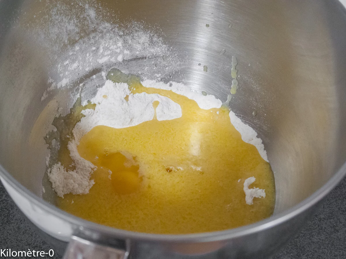 Photo de recette de Kilomètre-0, blog de cuisine réalisée à partir de produits de saison et issus de circuits courts