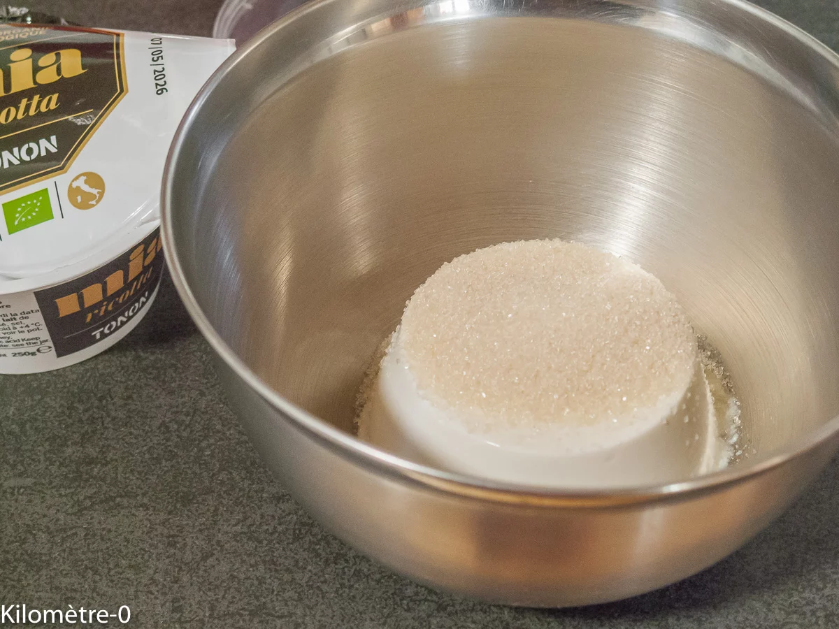 Photo de recette de Kilomètre-0, blog de cuisine réalisée à partir de produits de saison et issus de circuits courts