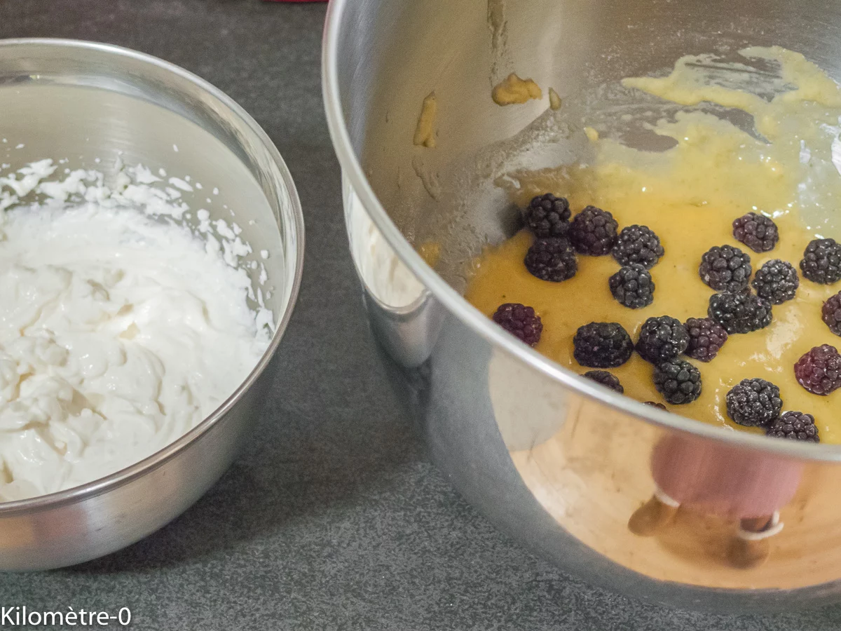 Photo de recette de Kilomètre-0, blog de cuisine réalisée à partir de produits de saison et issus de circuits courts