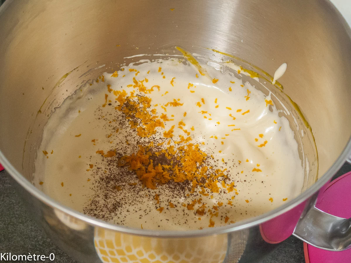 Photo de recette de Kilomètre-0, blog de cuisine réalisée à partir de produits de saison et issus de circuits courts