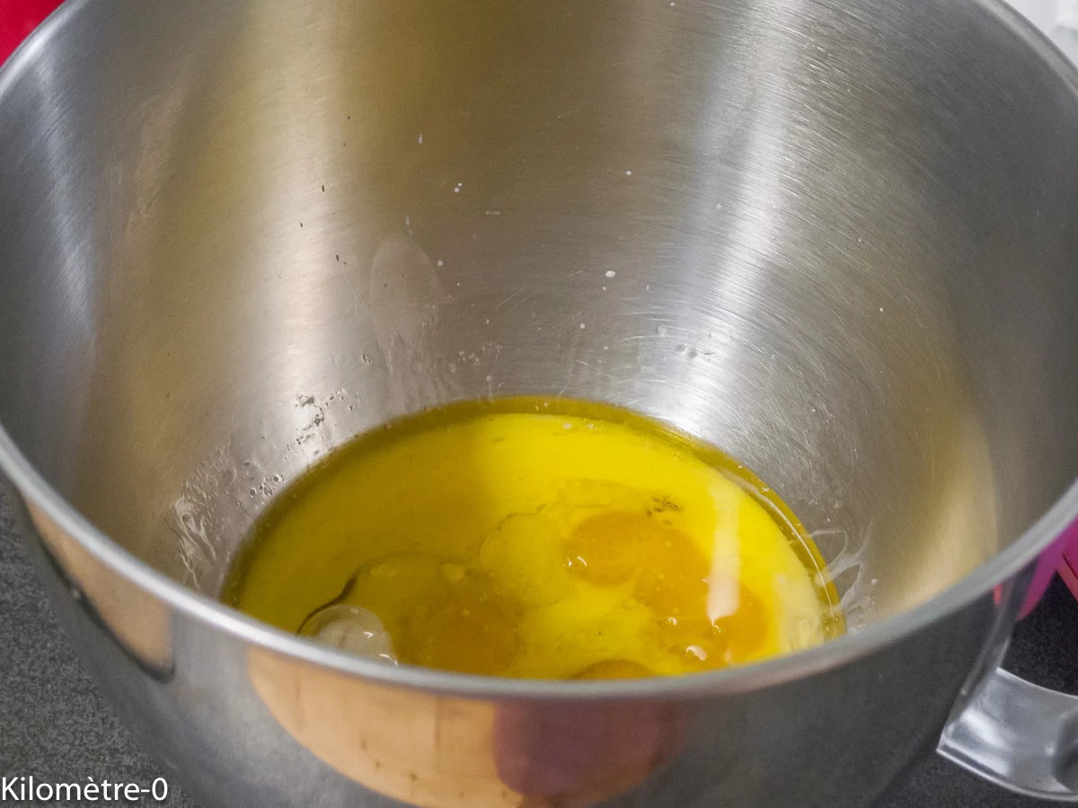 Photo de recette de Kilomètre-0, blog de cuisine réalisée à partir de produits de saison et issus de circuits courts