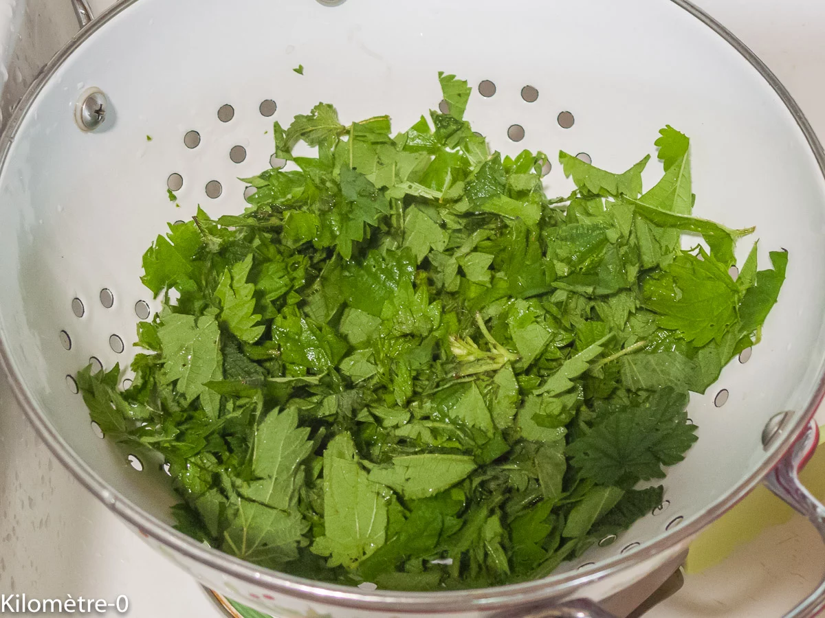 Photo de recette de Kilomètre-0, blog de cuisine réalisée à partir de produits de saison et issus de circuits courts