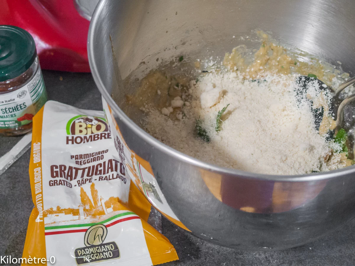 Photo de recette de Kilomètre-0, blog de cuisine réalisée à partir de produits de saison et issus de circuits courts