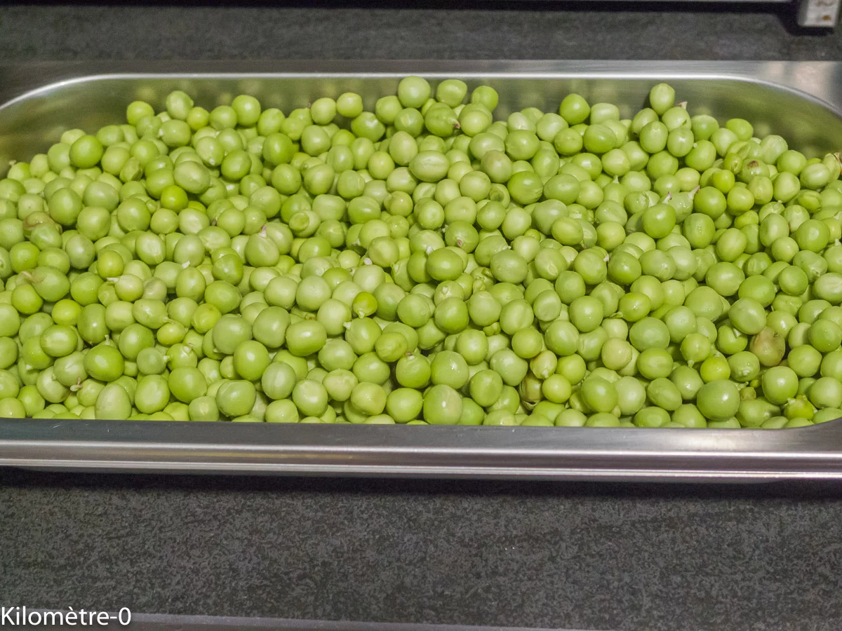 Photo de recette de Kilomètre-0, blog de cuisine réalisée à partir de produits de saison et issus de circuits courts