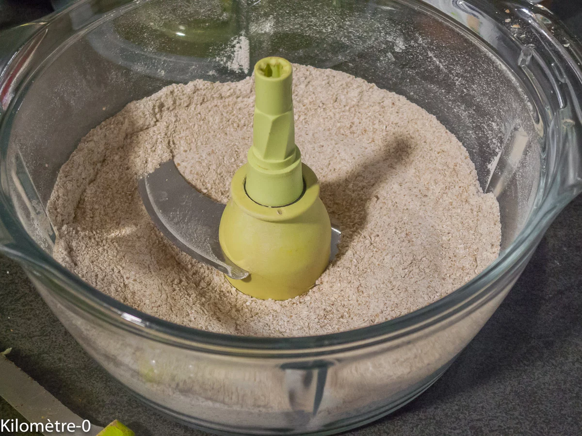 Photo de recette de Kilomètre-0, blog de cuisine réalisée à partir de produits de saison et issus de circuits courts