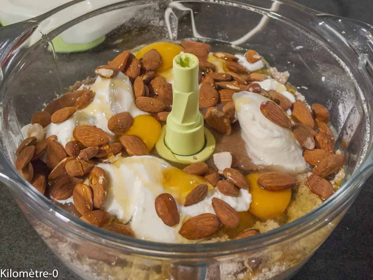 Photo de recette de Kilomètre-0, blog de cuisine réalisée à partir de produits de saison et issus de circuits courts